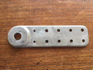 Cessna 120, 140 Rear Spar Fitting, PN 0422229-2